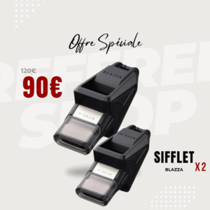 [Pack Double] Sifflet Blazza